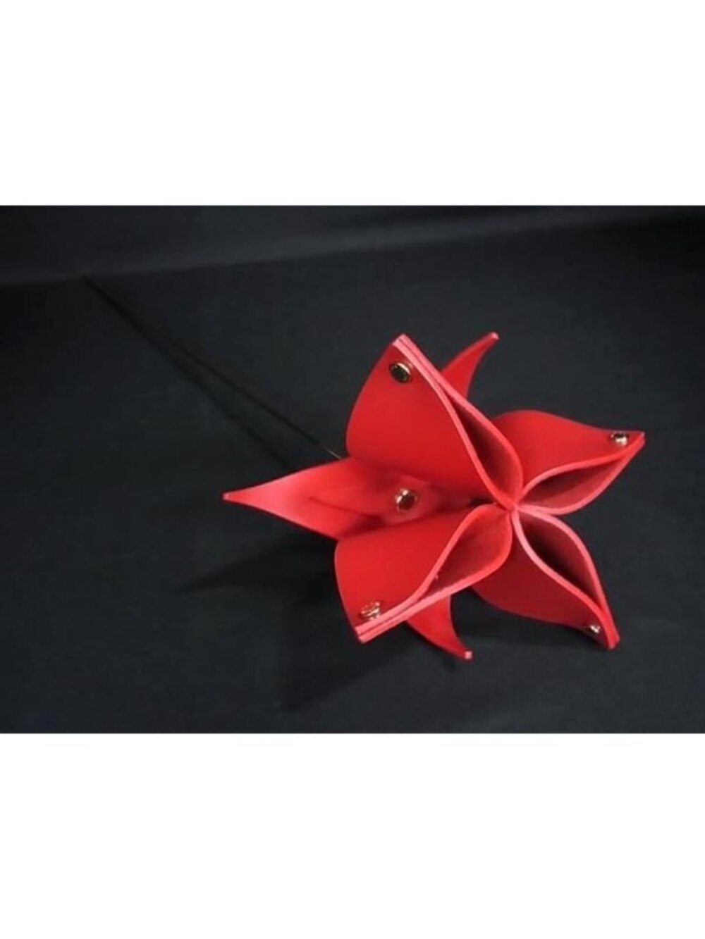 Louis Vuitton Atelier Oi Collaboration Origami Flowers Object Ornament